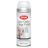 Low Odor Spray