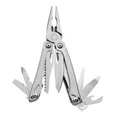 Sidekick Multi-Tool with Leather Sleeve