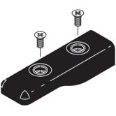 Electrode Holder Parts - le 01325 ins. (replaces01215)