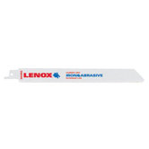 Master-Grit&trade; Recip Blades - 800rg 8x3/4x042xg reciprocating saw blade