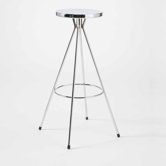 Carney Swivel Bar Stool Set of 4