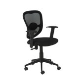 Quincy Mid-Back Mesh Office Chair