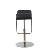 Freddy Leather Barstool