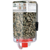 Moldex - Plugstation Earplug Dispensers Plugstation 500 Pairs Camo Plugs Nrr 33 W/ Mou: 507-6648 - plugstation 500 pairs camo plugs nrr 33 w/ mou