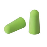 Use Pura-Fit&reg; Foam Uncorded Earplugs (200 Pair Per Box)