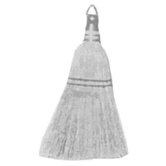 Whisk Brooms - 3 sew wisk broom