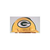 V-Gard&reg; Type I Hard Cap With 1-Touch Suspension, Green Bay Packers Logo And Adjustable Strap
