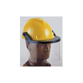 X 15-1/2" X .040" Clear Propionate Replacement Visor