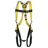 Workman&reg; Harnesses - workman harn vest qfls std