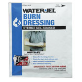 North Safety - Water Jel Burn Products Water-Jel Dressing4" X 16": 068-049076 - water-jel dressing4" x 16"