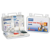 Person Bulk First Aid Kit In Metal Box
