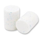 Use DeciDamp2&reg; Slow Recovery Vinyl Foam Uncorded Earplugs (1 Pair Per Cellophane Pouch, 200 Pair Per Box)