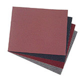 Paper Sheets - 9x11 sheet a511 garnet sand paper 180-a grit