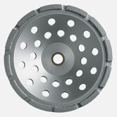 Single Row Standard Cup Grinder