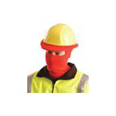 Flame Resistant Polyester Knitted Full Face Hat Liner