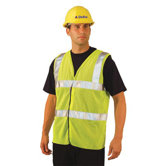 Occunomix - Mesh Vest Occulux Ansi Mesh Vest:Orange: 561-Lux-Sscoolg-O3X - occulux ansi mesh vest:orange