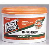 14 oz. Fast Orange Hand Cleaner Smooth Cream