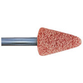 Series A Shank Vitrified Mounted Point Abrasive Bits - fd 31041 a5 mtd pt 30/o