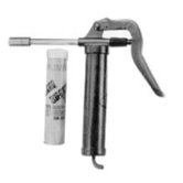 Grease Gun Kit Pistol W- 3-1/2In. Ext & 3Oz Cart