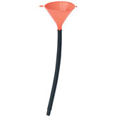 Funnel Fillers - utility funnel w/13" flexible hose