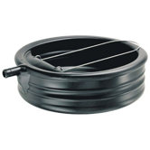 Plastic Pans - 5-gal. plastic drain pan
