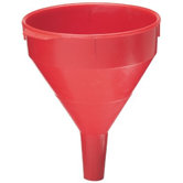 Funnel 7In. Dia. 2 Quarts Economy Plastic