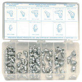 Metric Grease Fitting Assortments - metric grease fitting assortment