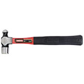 Fiberglass Handled Ball Pein Hammers - hammer ball pein 32 oz