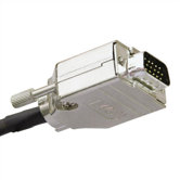 Plenum RGBHV 5-Conductor M-M