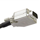 PVC RGBHV 6-Conductor With Stereo Plug