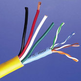 Gold Audiocat Composite Cable 16 AWG