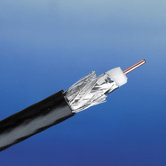 14 Solid CCS Direct Burial Video Cable