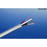 Commercial Speaker Cable 18 AWG and 4 Conductors