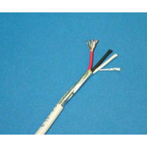 18 AWG 3 Conductor Shielded Drain Wire
