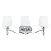 Hollister  Vanity Light in Polished Chrome