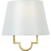 Millennium  Pocket Sconce in Gallery Gold