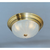 Melon 5" Flush Mount