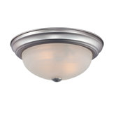 Manor 3 Light Flush Mount