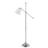 Whittier 1 Light Floor Lamp