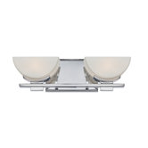 Trenton 2 Light Bath Vanity Light