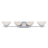 Trenton 4 Light Bath Vanity Light