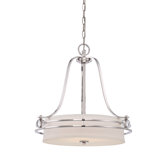 Uptown Gotham 4 Light Pendant