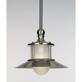 New England 1 Light Piccolo Pendant