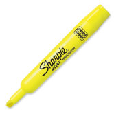 Major Accent Highlighter, Chisel Point, Fl. Yellow