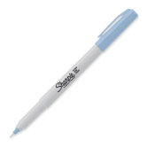 Permanent Marker, Ultra Fine Point, Sky