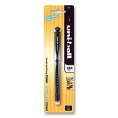 Gel Pens,Bold,1.0mm Refillable,Fade/Water Resistant,1/CD,BK