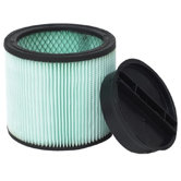 Small Debris and Dry Material Filters