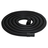 1-1/2" Polypropylene Accessories and Hoses - 1 1/2" x 18' crushproofhose -- black