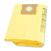High Efficiency Collection Filter Bags, 5-8 Gal, 2/Pack