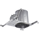 6" New Construction Air-Tight IC/Non-IC Incandescent Housing